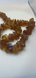 Amber Vintage Necklace And coloured Necklace - thumbnail 3 of 18