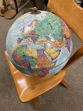 World Globe - thumbnail 1 of 4