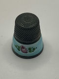 3 Vintage Sterling Thimbles - thumbnail 10 of 12