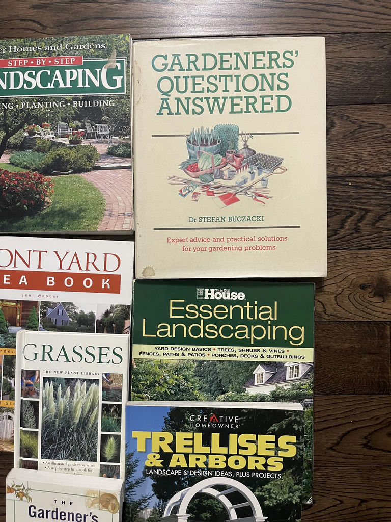 Books On Gardening And Landscaping - image 2 of 4