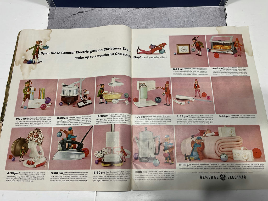Vintage Look Book And 2 Kennedy Magazines In - image 11 of 13