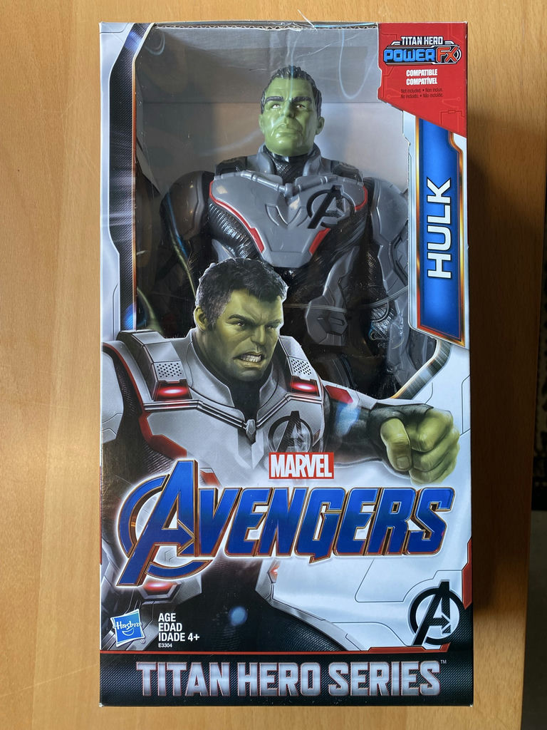 Marvel Hulk Toys And Socks - image 2 of 16