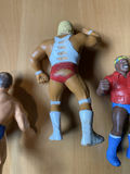 WWF 5 Wrestling Figures Hulk Hogan, Junkyard Dog And More - thumbnail 9 of 11