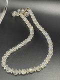 Vintage Clear Necklaces - thumbnail 4 of 24