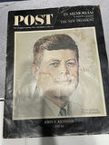 Vintage Look Book And 2 Kennedy Magazines In - thumbnail 10 of 13