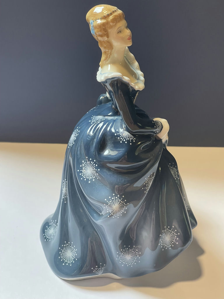 Royal Doulton Fragrance Figurine HN2334 - image 7 of 10