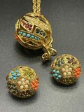 D’Orlan Necklace And Earrings - thumbnail 5 of 11