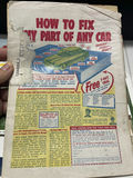 Lionel Model Train Catalogs, Billboard Sheets, and Railroad Magazine - thumbnail 6 of 11