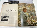 Vintage Look Book And 2 Kennedy Magazines In - thumbnail 8 of 13