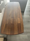Steve Silver Wood Console Table - thumbnail 2 of 6