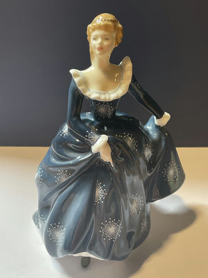 Royal Doulton Fragrance Figurine HN2334 - Image 1 of 10