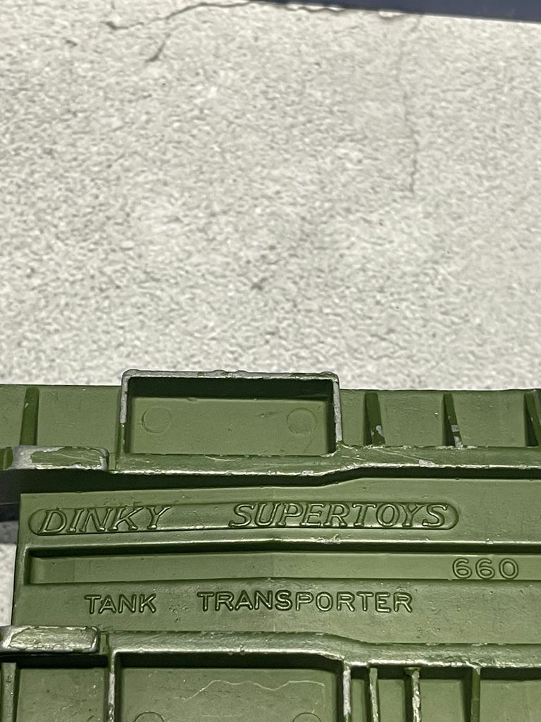 Vintage Dinky Army Toys - image 6 of 19