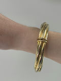 Gold Bangle - thumbnail 6 of 9