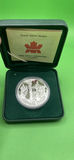 RCM 2002 Golden Jubilee Silver Proof Dollar - thumbnail 3 of 10