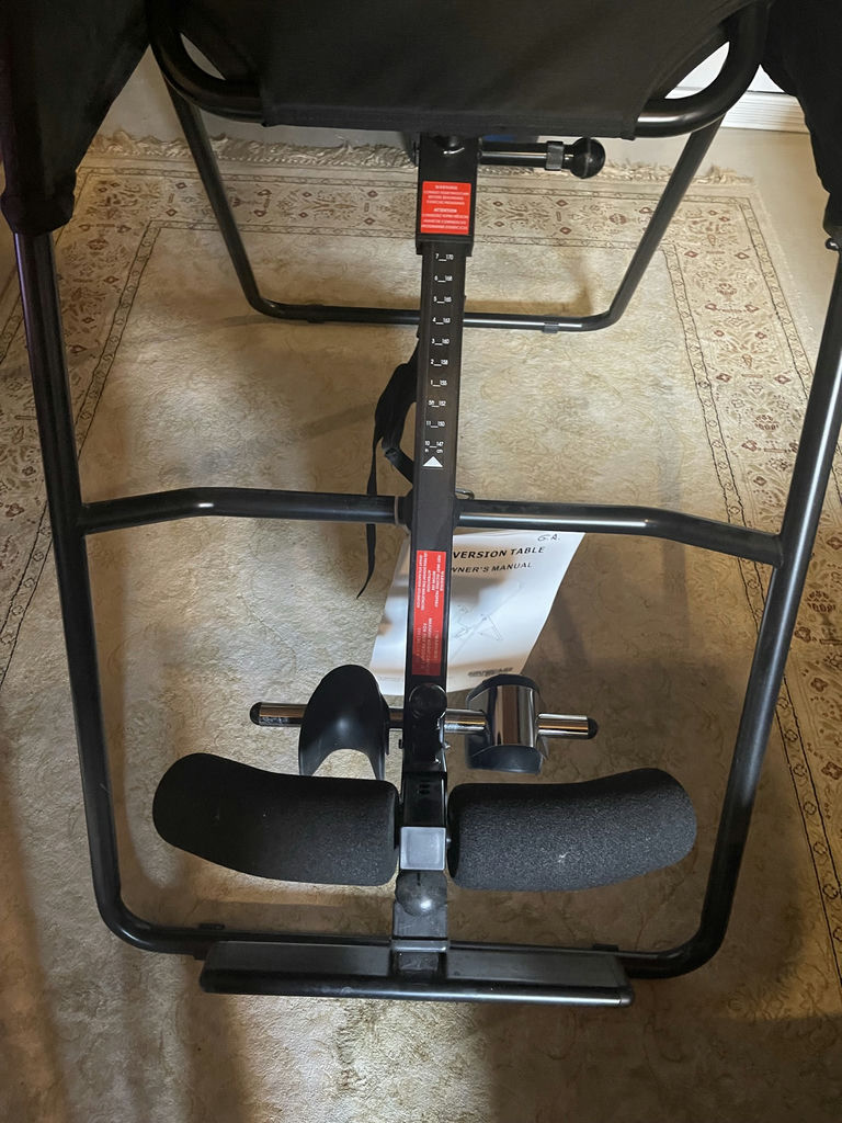 Inversion Table - image 4 of 7