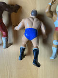 WWF 5 Wrestling Figures Hulk Hogan, Junkyard Dog And More - thumbnail 7 of 11