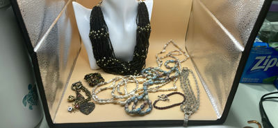 Vintage Jewelry Lot - Image 1 of 19