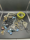 Broken Jewelry Lot - thumbnail 1 of 8