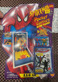 Pocket Comics Spiderman Action Playsets (2) - thumbnail 1 of 4