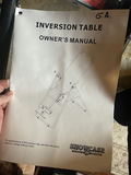Inversion Table - thumbnail 2 of 7