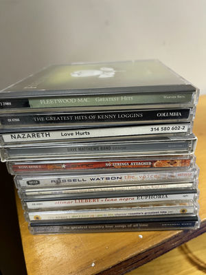 CD Lot 3 - Image 1 of 9