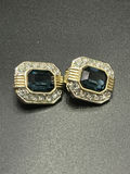 Vintage Clip On Earrings And Pin - thumbnail 6 of 28