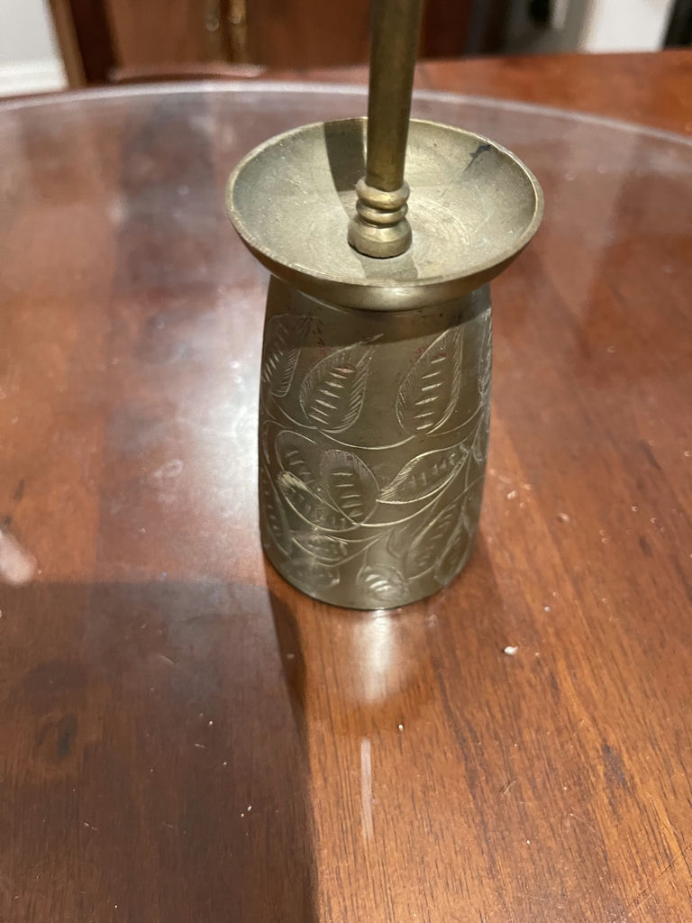 Vintage Brass Items - image 13 of 21
