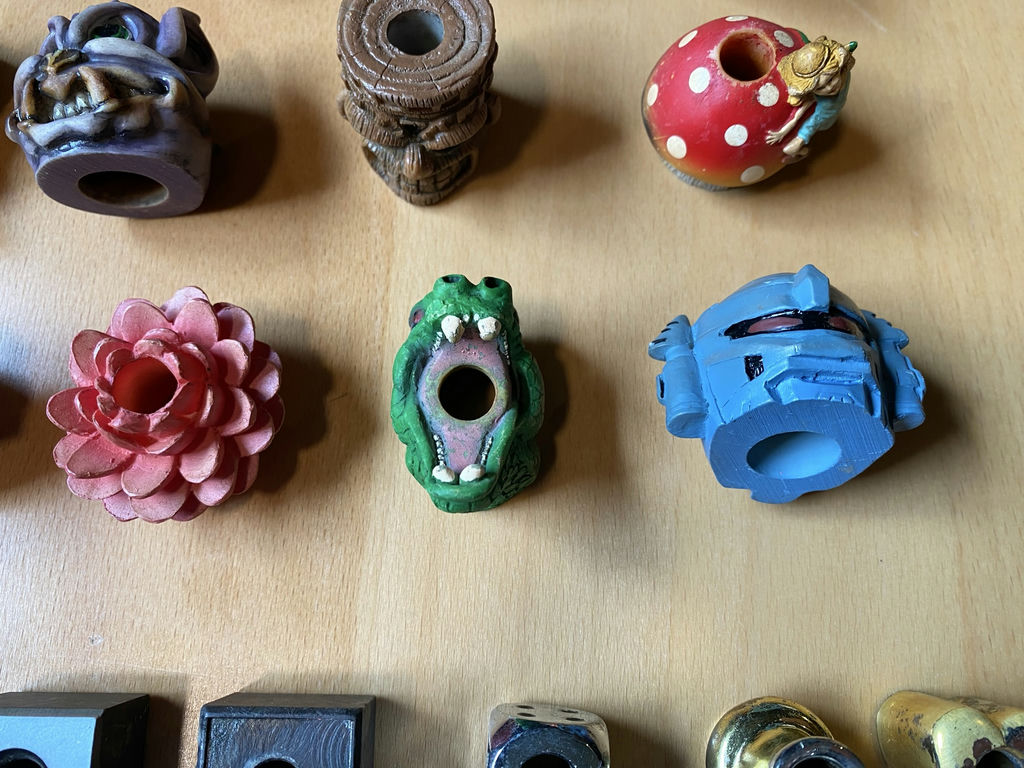 Butt Headz Cigarette Snuffers - image 7 of 14