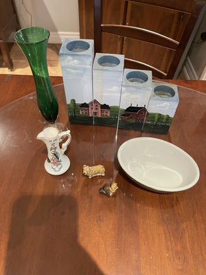 Various Vintage Items - Image 1 of 19