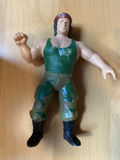 WWF Wrestlers Hulk Hogan, Corporal Kirchner And More - thumbnail 2 of 11