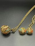 D’Orlan Necklace And Earrings - thumbnail 2 of 11