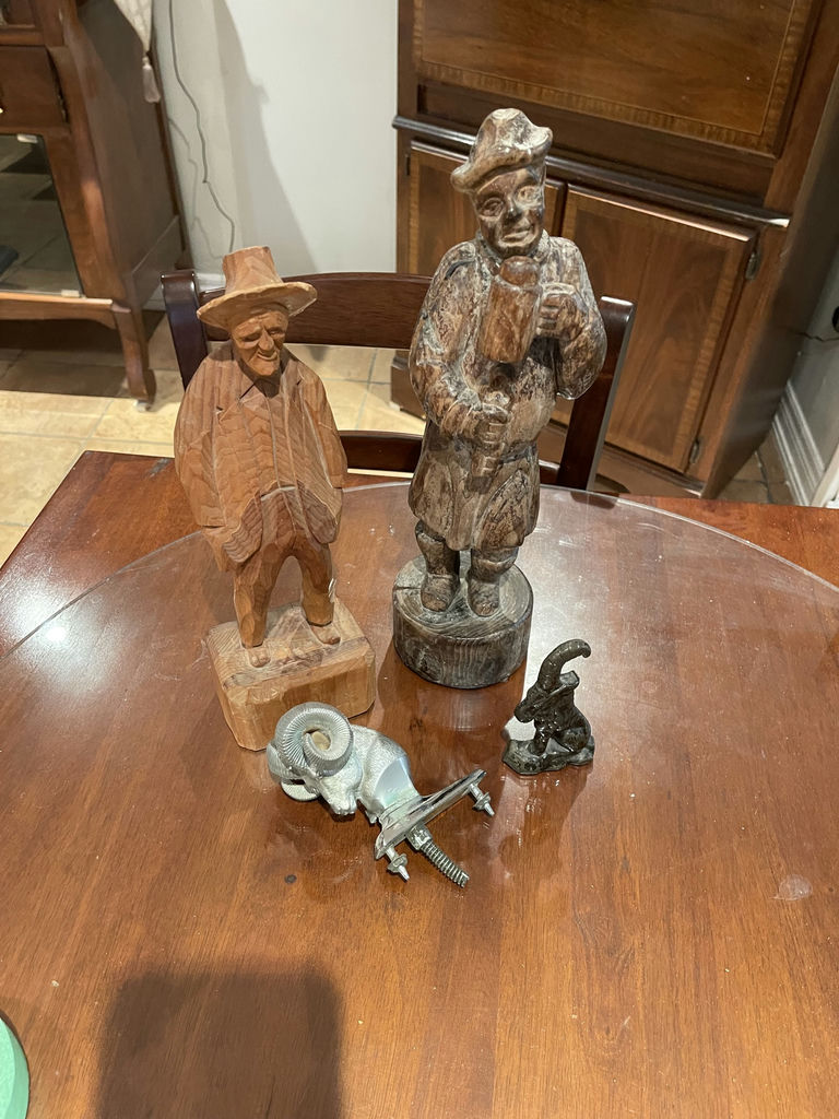 Various Vintage Items - image 1 of 17