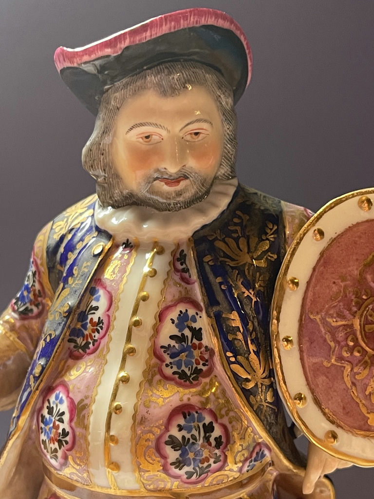 3 Figurines - image 14 of 21