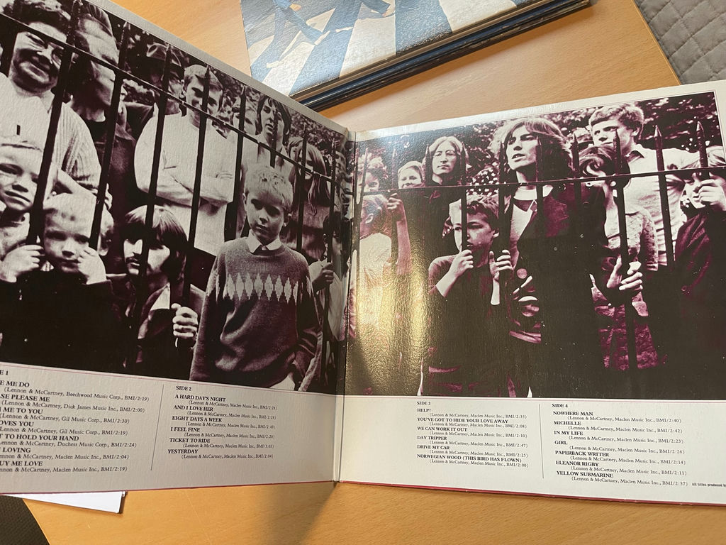 Beatles Albums - image 4 of 17