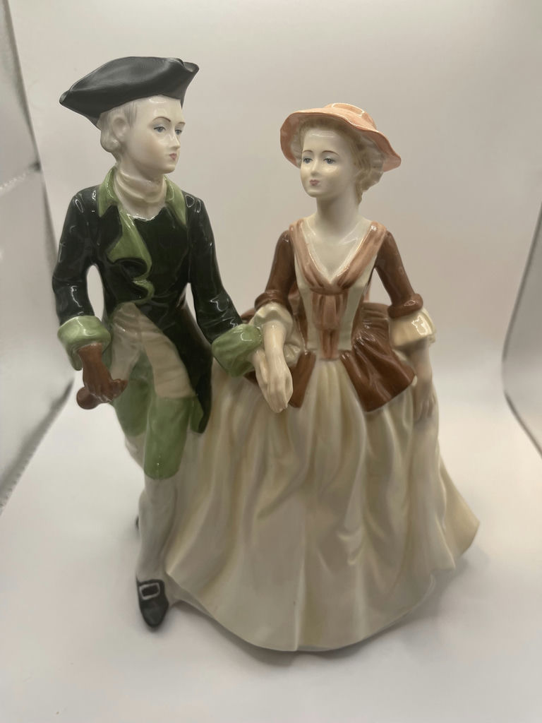 3 Collectible Couples - image 2 of 33