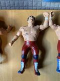 WWF Wrestlers Hulk Hogan, Corporal Kirchner And More - thumbnail 6 of 11