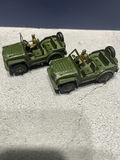 Vintage Toy Army Soldiers and Military Vehicles - thumbnail 6 of 19
