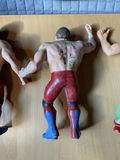 WWF Wrestlers Hulk Hogan, Corporal Kirchner And More - thumbnail 9 of 11