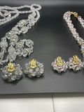 Vintage Clear Necklaces - thumbnail 9 of 24
