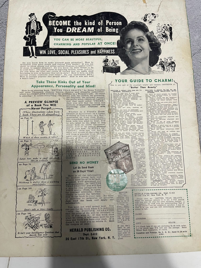 Vintage Sheet Music - image 3 of 14