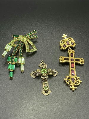 Vintage Jewelry - Image 1 of 12