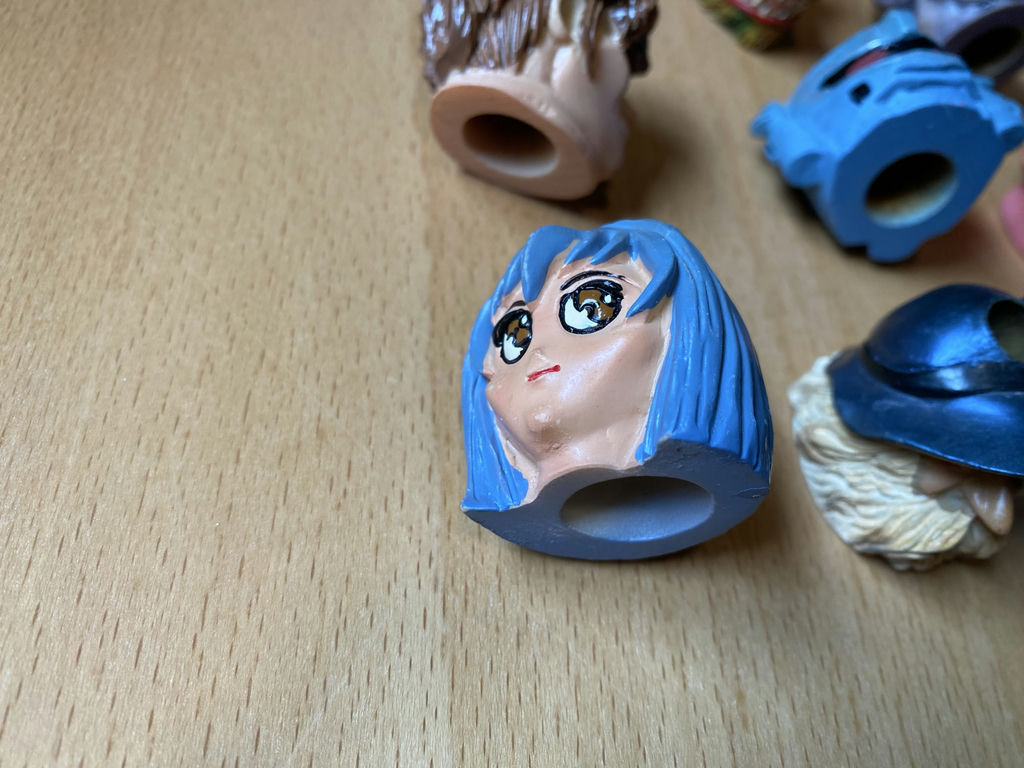 Butt Headz Cigarette Snuffers - image 5 of 14