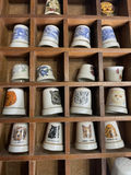 Thimble Display Case - thumbnail 2 of 9