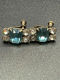 Vintage Clip On Earrings And Pin - thumbnail 13 of 28