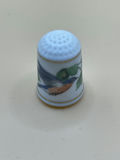 Franklin Mint 1979 Full Set Of Bird Thimbles - thumbnail 10 of 28