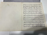 Vintage Sheet Music - thumbnail 5 of 14