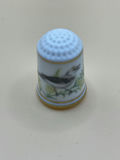 Franklin Mint 1979 Full Set Of Bird Thimbles - thumbnail 8 of 28
