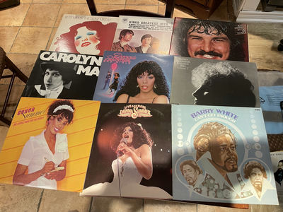 1970’s Record Albums - Image 1 of 6