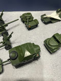 Vintage Dinky Toy Military Vehicles, Artillery, and Aircraft Models - thumbnail 3 of 21