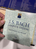 J.S. Bach Complete Edition And Classical CD’s - thumbnail 4 of 10